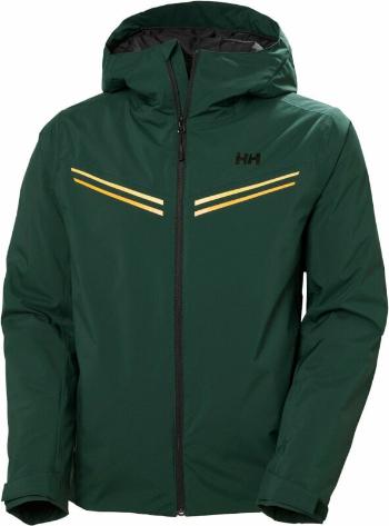 Helly Hansen Alpine Insulated Darkest Spruce 2XL Lyžiarska bunda