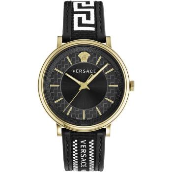 Versace  - ve5a01921  Analógové hodinky Čierna