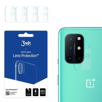 4x Sklo na kameru 3mk pre OnePlus 8T  KP24423