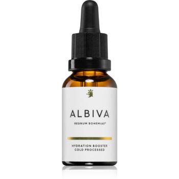 Albiva Hydration Booster obnovujúci pleťový booster s hydratačným účinkom 25 ml