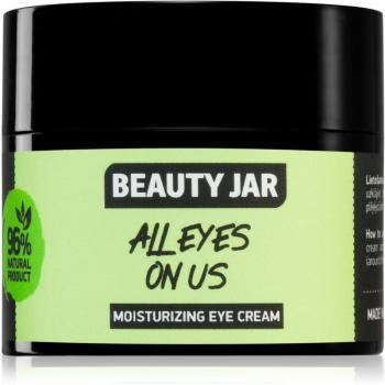 Beauty Jar All Eyes On Us hydratačný krém na očné okolie 15 ml