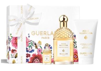 Guerlain Aqua Allegoria Mandarine Basilic – EDT 125 ml + telové mlieko 75 ml + EDT 7,5 ml