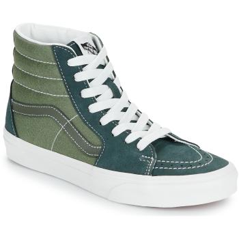 Vans  SK8-Hi TRI-TONE GREEN  Členkové tenisky Zelená