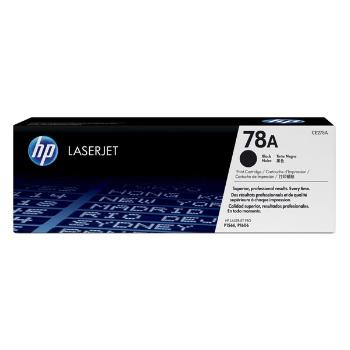 HP originál toner CE278A, black, 2100str., HP 78A, HP LaserJet Pro P1566, M1536, O