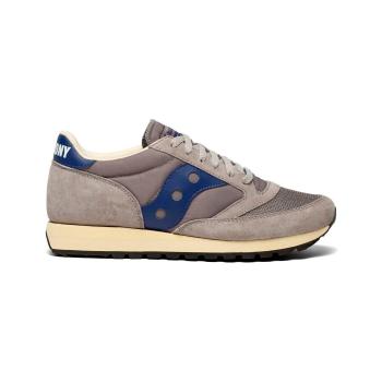 Saucony  Jazz 81 S70613 4 Grey/Navy  Módne tenisky Šedá