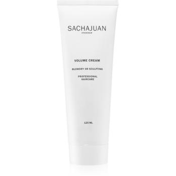 Sachajuan Volume Cream Blowdry or Sculpting krém pre objem vlasov 125 ml