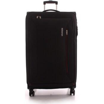 American Tourister  Pružné cestovné kufre MC3009004  Čierna