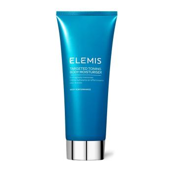 Elemis Tónovaný hydratačný telový krém Body Performance Targeted Toning ( Body Moisturiser) 200 ml