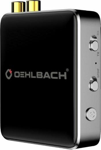 Oehlbach BTR Evolution 5.0 Silver Audio prijímač / vysielač