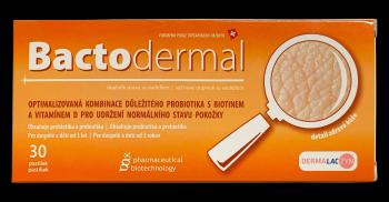 BACTODERMAL 30 pastiliek