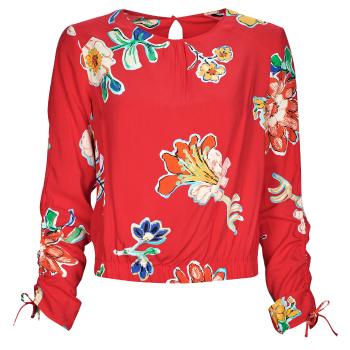 Desigual  BLUS_LANDI  Blúzka Červená