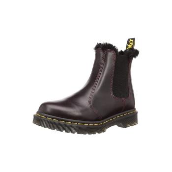 Dr. Martens  2976 LEONORE  Čižmičky Fialová