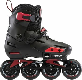 Rollerblade Apex Kolieskové korčule JR Black 28-32