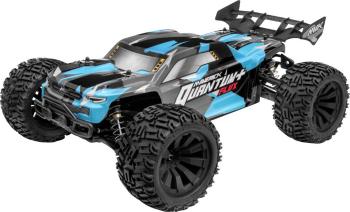 Maverick Quantum+ XT Flux 3S 1/10 4WD Stadium Truck - Blue bezkefkový 1:10 RC model auta elektrický truggy 4WD (4x4) RtR