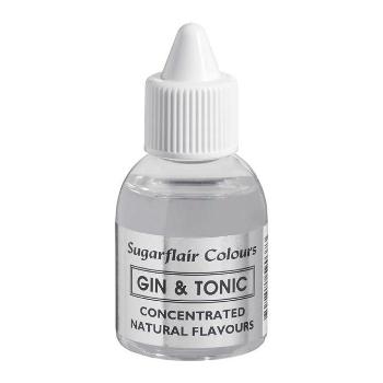 100 % Prírodná potravinárska esencia - Gin Tonic 30 ml