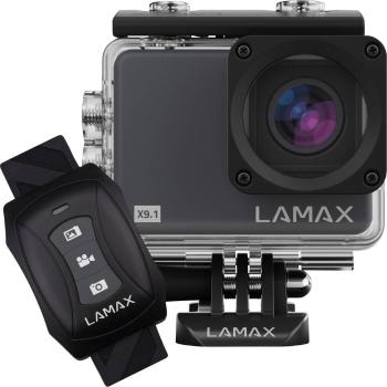 Lamax X9.1 športová outdoorová kamera Full HD, 4K, odolná proti vode