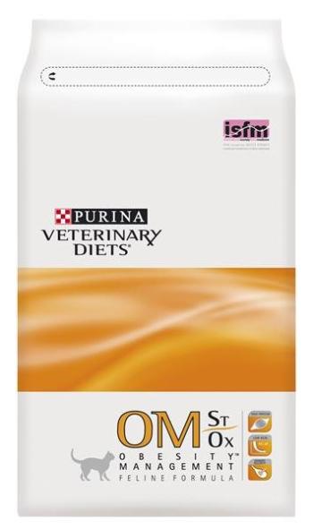 Purina VD Feline - OM St/Ox Obesity Management granule pre mačky 5kg