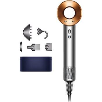 Dyson Supersonic HD07 strieborno/medený s boxom (DS-411117-01)