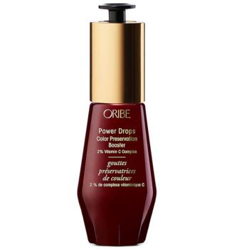 Oribe Booster pre ochranu farby vlasov Power Drops ( Color Preservation Booster) 30 ml