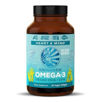 Omega 3 Vegan DHA + EPA 60 kapslí