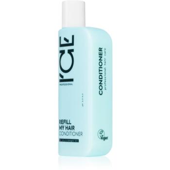 Natura Siberica ICE Professional Refill My Hair hydratačný kondicionér 250 ml