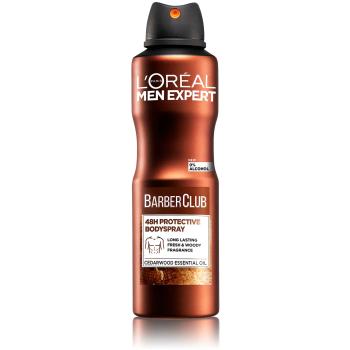 L'Oréal Paris Men Expert Barber Club deodorant v spreji, 150 ml