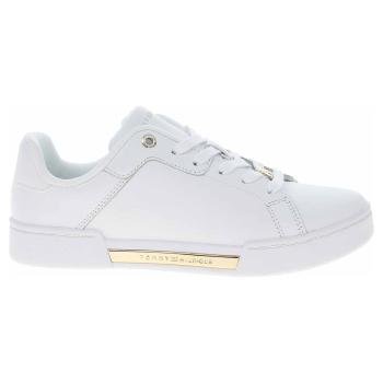 Dámska topánky Tommy Hilfiger FW0FW07116 YBS White 39