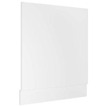 Panel na umývačku biely 59,5×3×67 cm drevotrieska 802562
