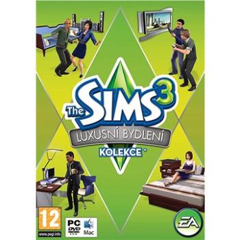 The Sims 3: Luxusné bývanie (PC) DIGITAL (415002)