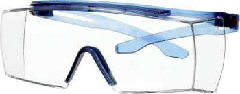 3M  SF3701ASP-BLU prevlečnej okuliare  modrá DIN EN 166, DIN EN 170, DIN EN 172