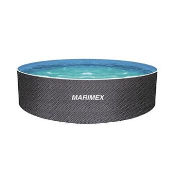MARIMEX Orlando 3,66 × 1,22 m RATAN – telo bazénu + fólia (10340263)