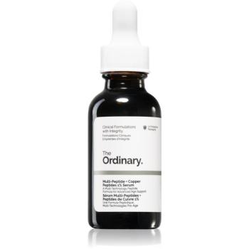 The Ordinary Multi-Peptide + Copper Peptides 1% protivráskové rozjasňujúce sérum 30 ml