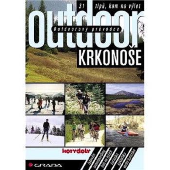 Outdoorový průvodce - Krkonoše (978-80-247-2025-8)