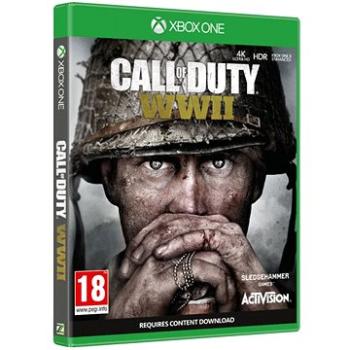 Call of Duty: WWII – Xbox One (5030917215087)