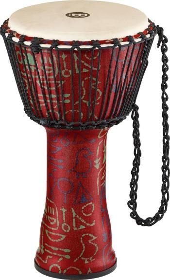 Meinl PADJ1-M-G Traveler Djembe Pharaoh's Script