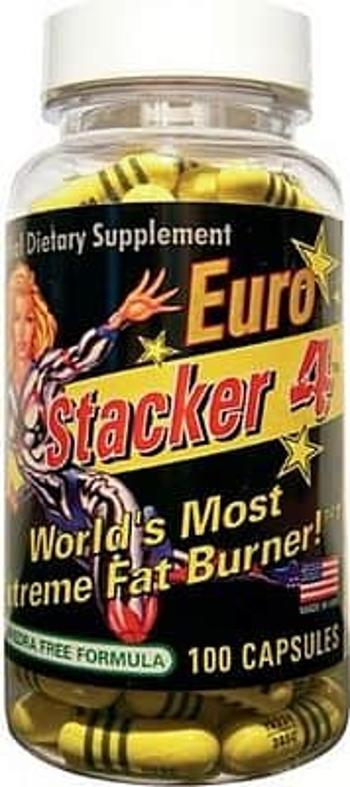 NVE Stacker 4 Euro 100 kapslí