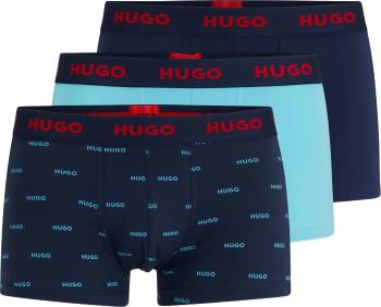 Hugo Boss 3 PACK - pánske boxerky HUGO 50480170-440 XXL