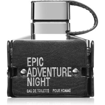 Emper Epic Adventure Night toaletná voda pre mužov 100 ml