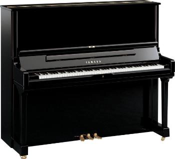 Yamaha U3 Polished Ebony