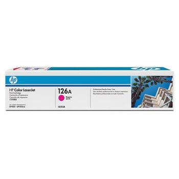 HP 126A CE313A purpurový (magenta) originálny toner