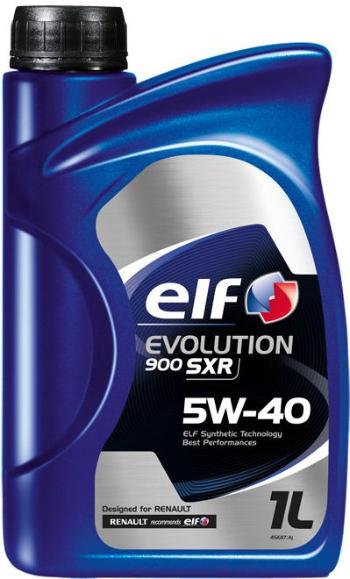 Motorový olej Elf   EVOLUTION 900 SXR 5W-40  1L