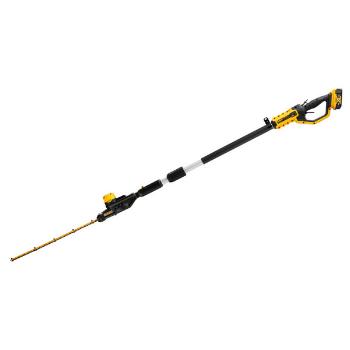 DeWALT DCMPH566P1 - AKU výsuvné polohovateľné nožnice na živé ploty 18 V