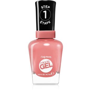 Sally Hansen Miracle Gel™ gélový lak na nechty bez použitia UV/LED lampy odtieň 496 14,7 ml