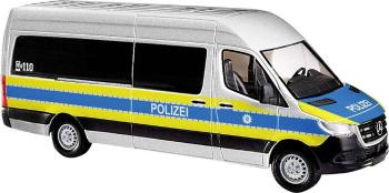 Busch 52607 H0 Mercedes Benz Sprinter, bavorská polícia