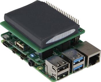 Joy-it rb-strompi3BAT-XL UPS zdroj pre Raspberry Pi®  Vhodný pre (vývojový počítač) Raspberry Pi® 1 ks