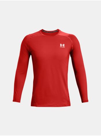 Tričká s dlhým rukávom pre mužov Under Armour