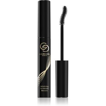 Oriflame Giordani Gold Fortemente riasenka pre objem a natočenie rias odtieň Black 8 ml