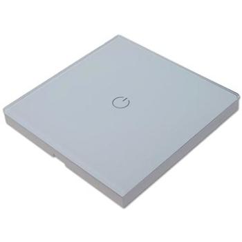 XtendLan, inteligentný vypínač wifi/jednotlačidlový/TUYA (XL-VYPINAC1)