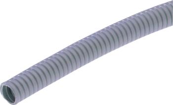 LAPP 64400140 SILVYN® AS-P 16/17x21 10m GY Ochranná hadica na kov sivá  17 mm  metrový tovar