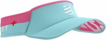 Compressport Visor Ultralight Iced Aqua/Hot Pink UNI